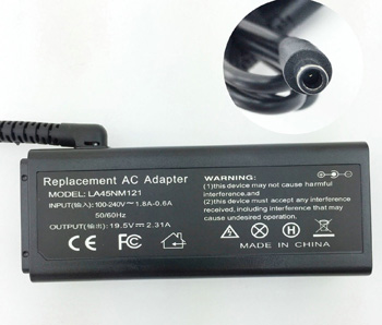 Replacement New Dell HA45NM140 45W 2.31A AC Adapter Charger