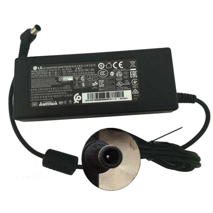 LG PSAB-L101A AC Adapter