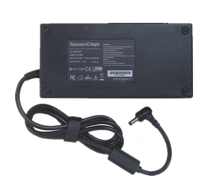 150W MSI GS70 2QE Stealth Pro AC Adapter