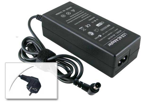 25w Samsung S22E310HY S19D300HY AC Adapter